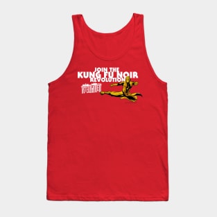 INTERTWINED-- KUNG FU REVOLUTION! Tank Top